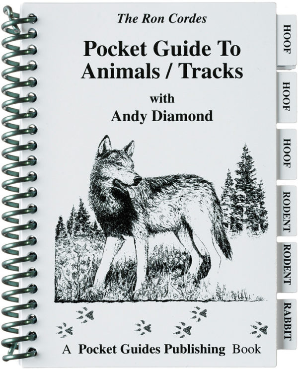 Books Pocket Guide to Animals/Tracks Books Pocket Guide to Animals/Tracks