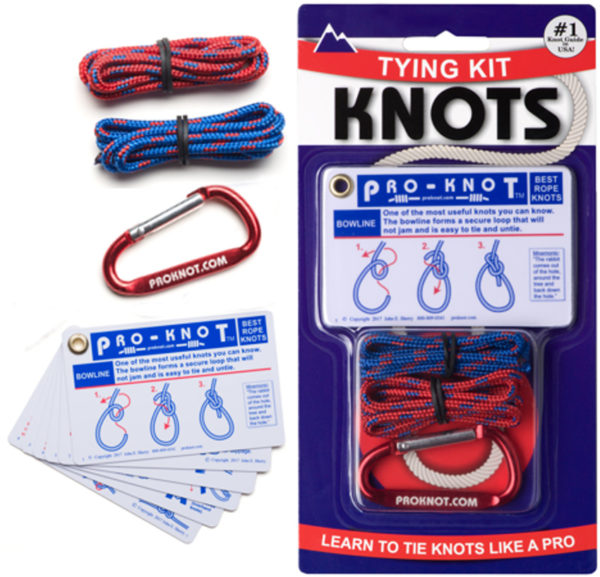 Pro-Knot Knot Tying Kit