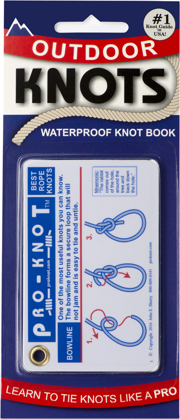 Pro-Knot Outdoor Knot Cards