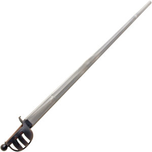 Rawlings Basket Hilt Sparring Sword (34″)