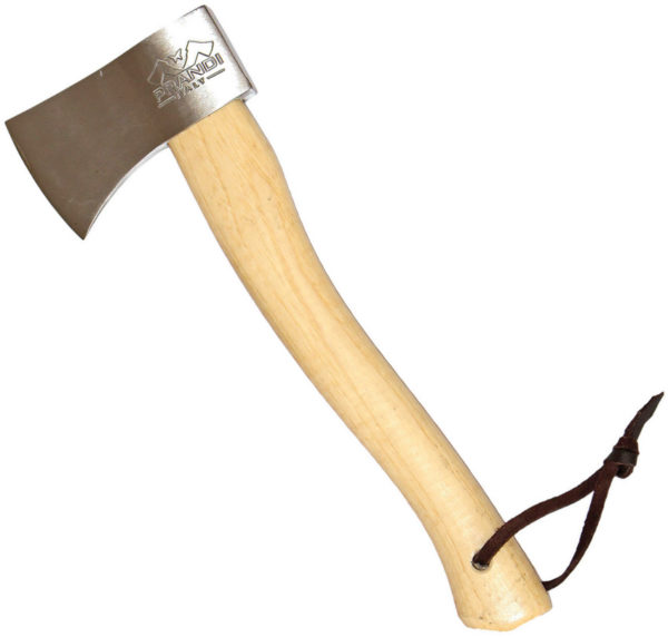 Prandi Yankee Hatchet Satin Prandi Yankee Hatchet Satin