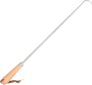 Pig Tail Food Flipper Large (14.5″)
