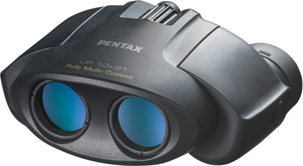 Pentax UP Binoculars 10x21 Black Pentax UP Binoculars 10x21 Black