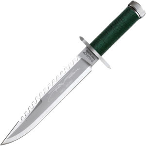 Rambo First Blood Stallone Signature (9″)