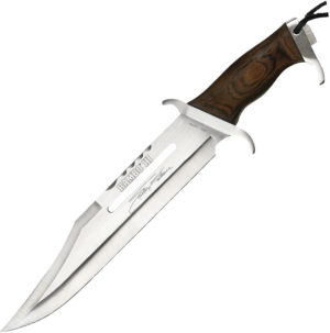 Rambo Rambo III Stallone Signature (13″)