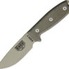 ESEE Model 3 Desert Tan Blade Knife (3.75") ESEE Model 3 Desert Tan Blade Knife (3.75")
