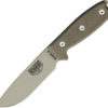 ESEE Model 4 Plain Edge (4.5") ESEE Model 4 Plain Edge (4.5")