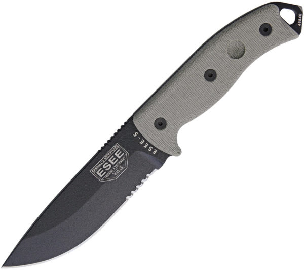 ESEE Model 5 (5.25") ESEE Model 5 (5.25")
