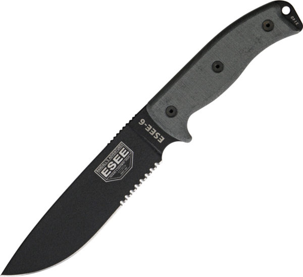 ESEE Model 6 Fixed Blade (5.75")