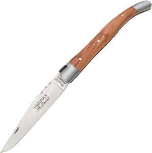 Robert David Laguiole Folder Olive