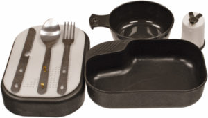 Red Rock Outdoor Gear 8 Piece Mess Kit