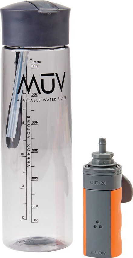 Renovo Water MUV Nomad Package Renovo Water MUV Nomad Package