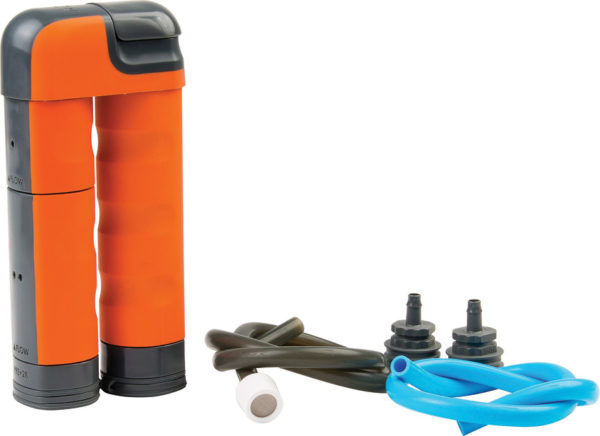 Renovo Water MUV Backcountry Pump Package