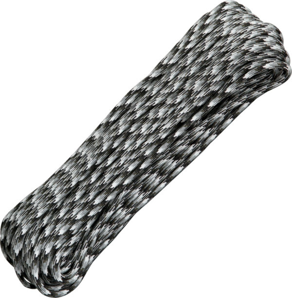 Atwood Rope MFG Parachute Cord Urban Camo Atwood Rope MFG Parachute Cord Urban Camo