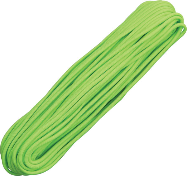 Atwood Rope MFG Parachute Cord Green Atwood Rope MFG Parachute Cord Green