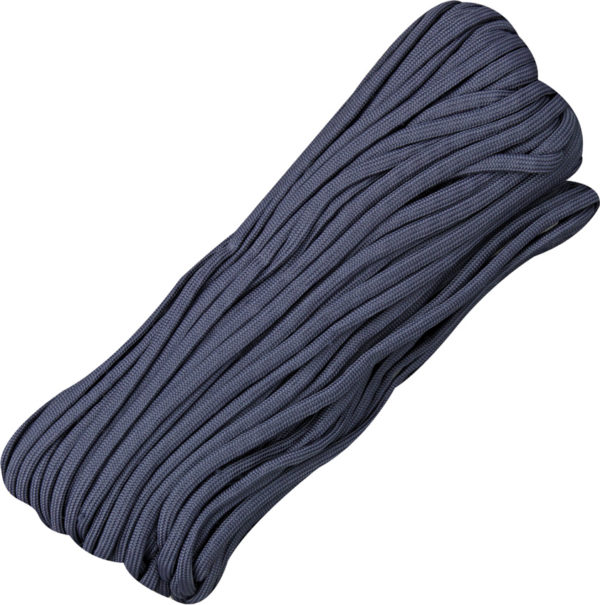 Marbles Parachute Cord Navy 100 ft