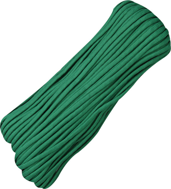 Marbles Parachute Cord Green 100 ft