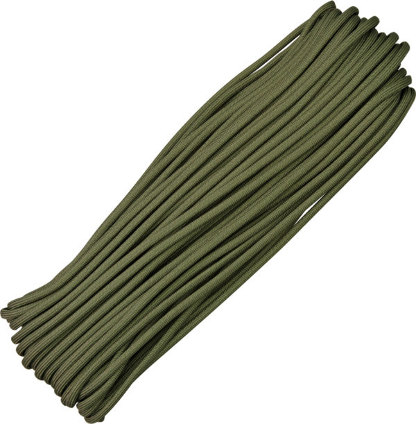 Atwood Rope MFG Parachute Cord Olive Drab