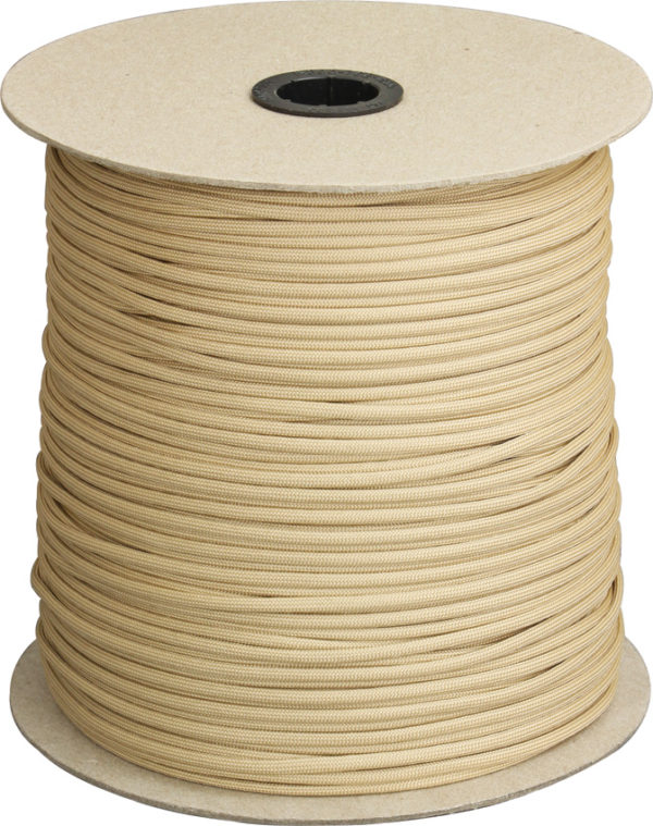 Marbles Parachute Cord Desert Tan