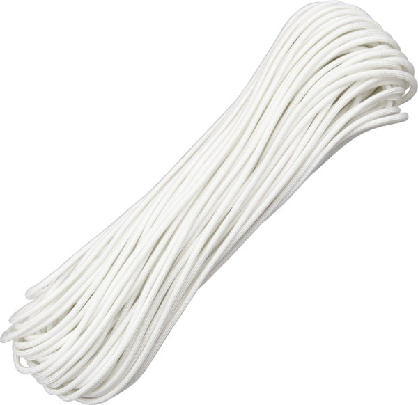 Marbles Parachute Cord White 100 Ft