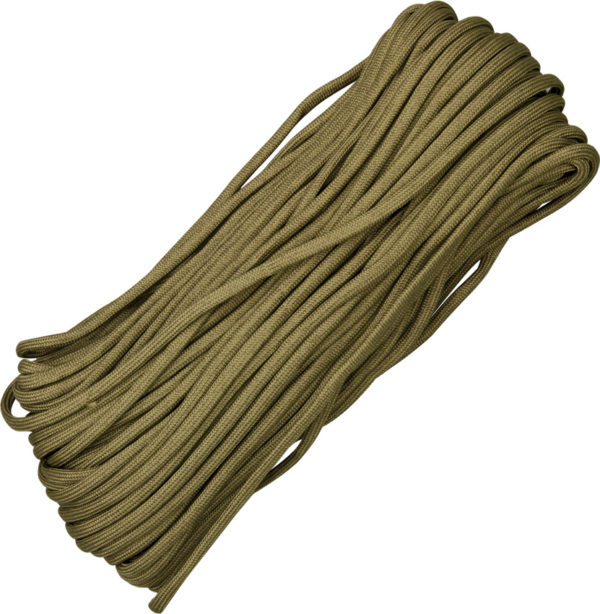 Marbles Parachute Cord Coyote 100 ft Marbles Parachute Cord Coyote 100 ft
