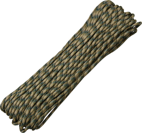 Marbles Parachute Cord Multicam