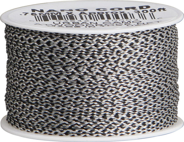 Atwood Rope MFG Nano Cord Urban Camo