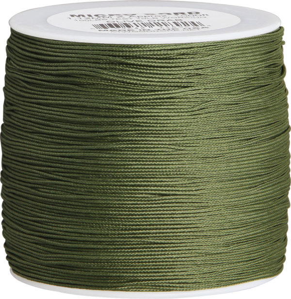 Atwood Rope MFG Micro Cord Olive