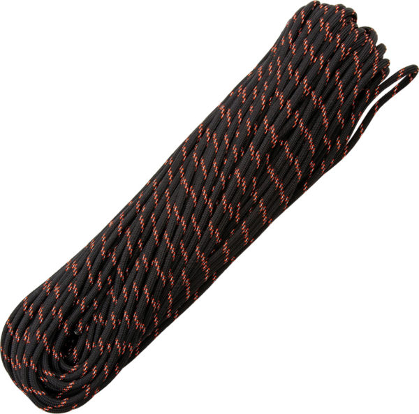 Marbles Parachute Cord Black Marbles Parachute Cord Black