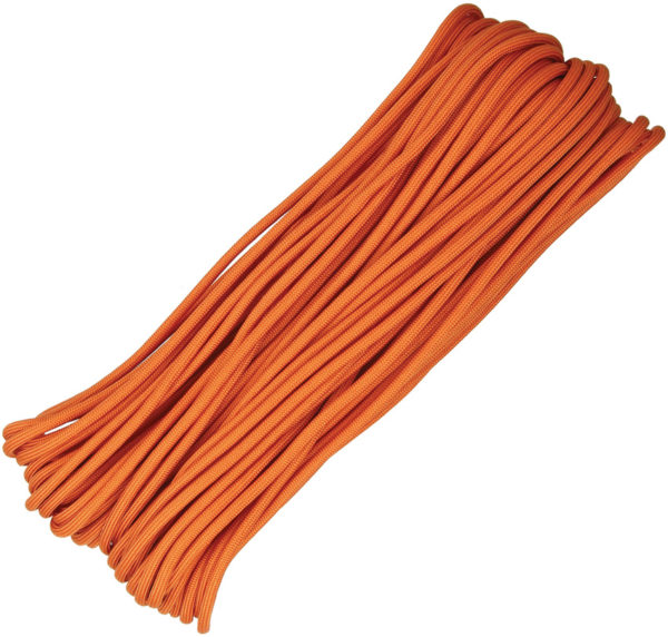 Atwood Rope MFG Parachute Cord Burnt Orange