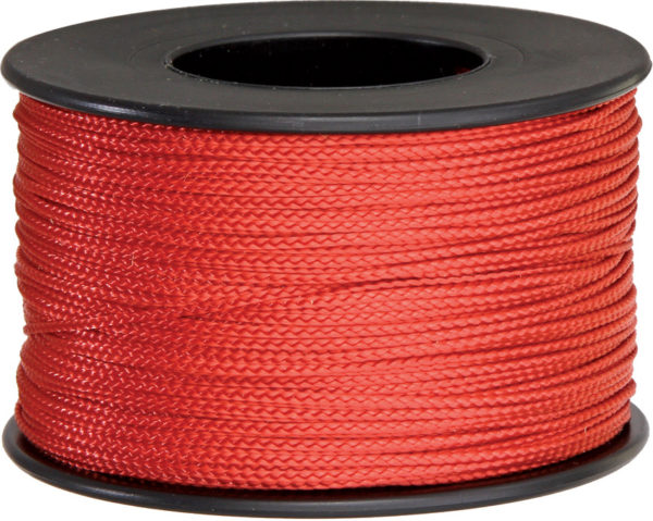 Atwood Rope MFG Nano Cord Red