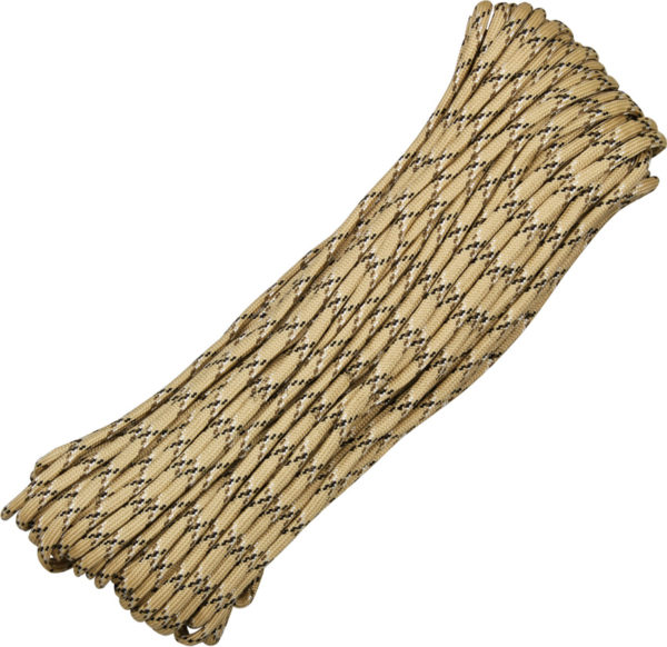 Marbles Parachute Cord Desert Camo