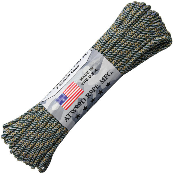 Atwood Rope MFG Parachute Cord Honor