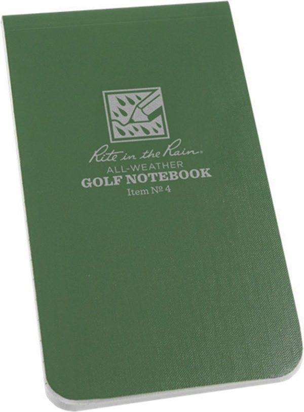 Rite in the Rain Golf Notebook Rite in the Rain Golf Notebook