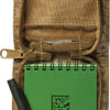 Rite in the Rain 3 x 5 Kit Green Book/Tan Cover Rite in the Rain 3 x 5 Kit Green Book/Tan Cover