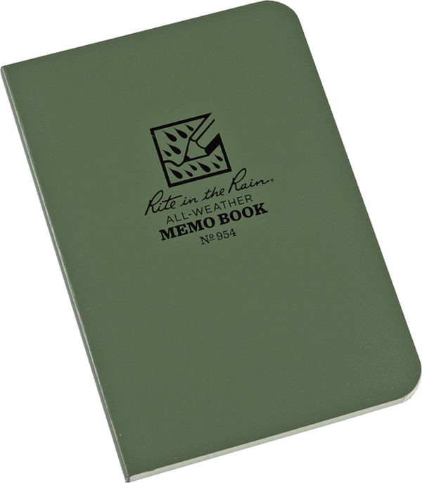 Rite in the Rain Field Flex Pocket Memo Rite in the Rain Field Flex Pocket Memo