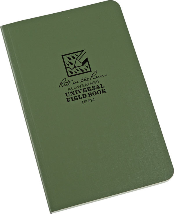 Rite in the Rain Field Flex Bound Notebook Rite in the Rain Field Flex Bound Notebook