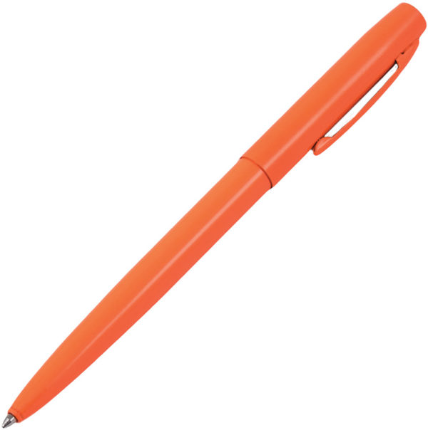 Rite in the Rain All-Weather Pen Clicker Orange