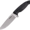 RUIKE Jager F118 Fixed Blade Black (4.5")