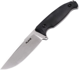 RUIKE Jager F118 Fixed Blade Black (4.5″)