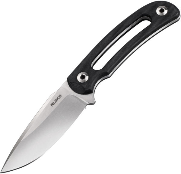 RUIKE Hornet F815 Fixed Blade Black (3.25") RUIKE Hornet F815 Fixed Blade Black (3.25")