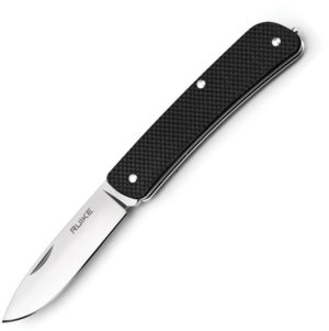 RUIKE L11 Large Folder Black (3.5″)