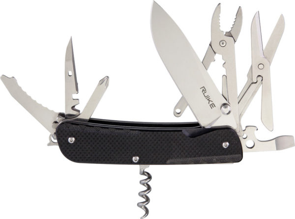 RUIKE LD41 Multifunctional Knife (3.5")