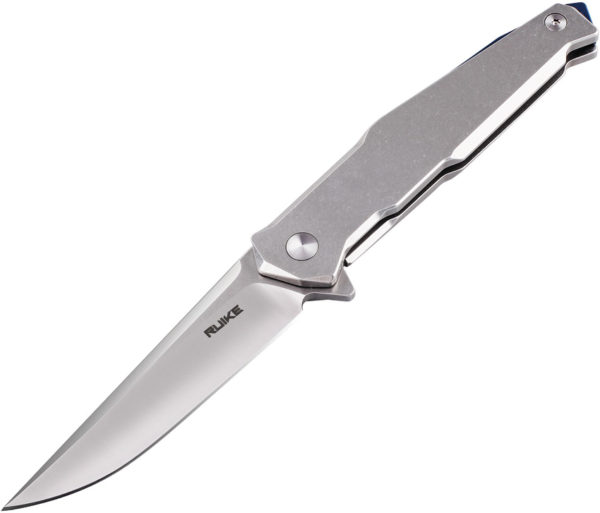 RUIKE P108 Framelock & BetaPlus Lock (3.5")