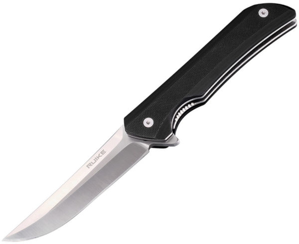 RUIKE Hussar P121 Linerlock Black (3.75")