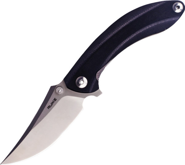 RUIKE P155 Linerlock Black (3.5")