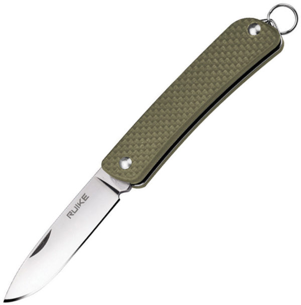 RUIKE S11 Compact Folder Green (2")