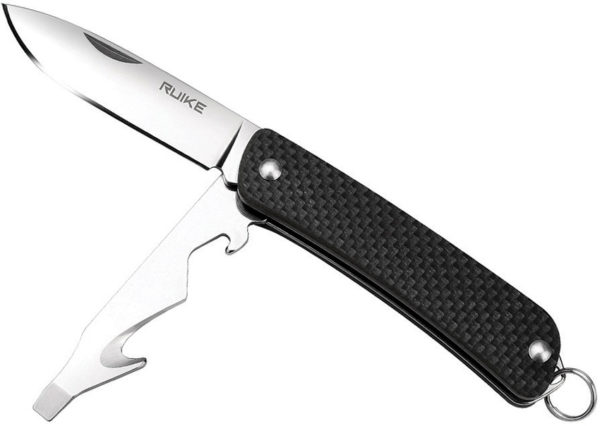 RUIKE S21 Small Multifunction Knife (2")