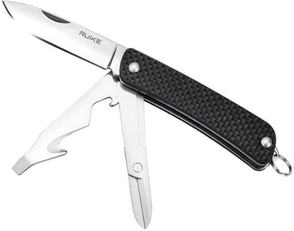 RUIKE S31 Small Multifunction Knife (2")
