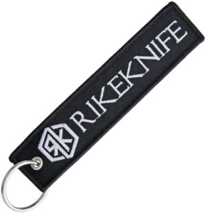 Rike Knife Flight Tag